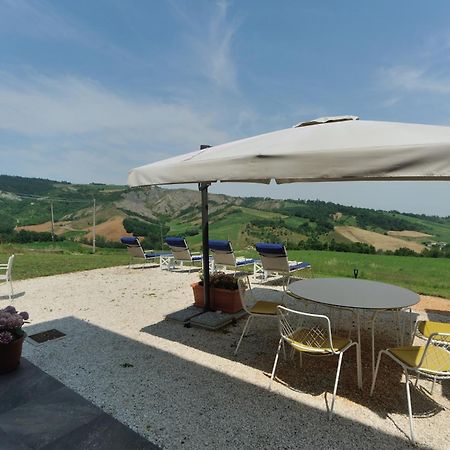 Borgo Stanzano Aparthotel Зока Екстериор снимка