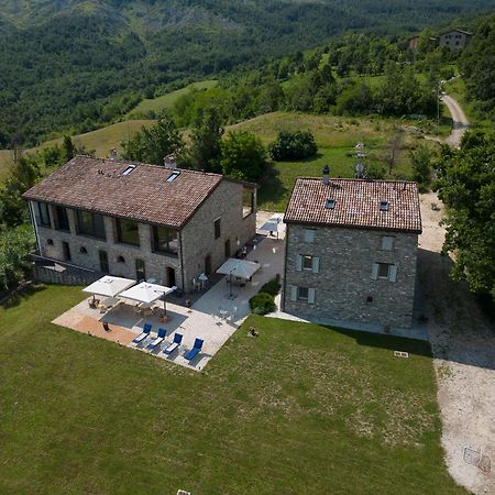 Borgo Stanzano Aparthotel Зока Екстериор снимка