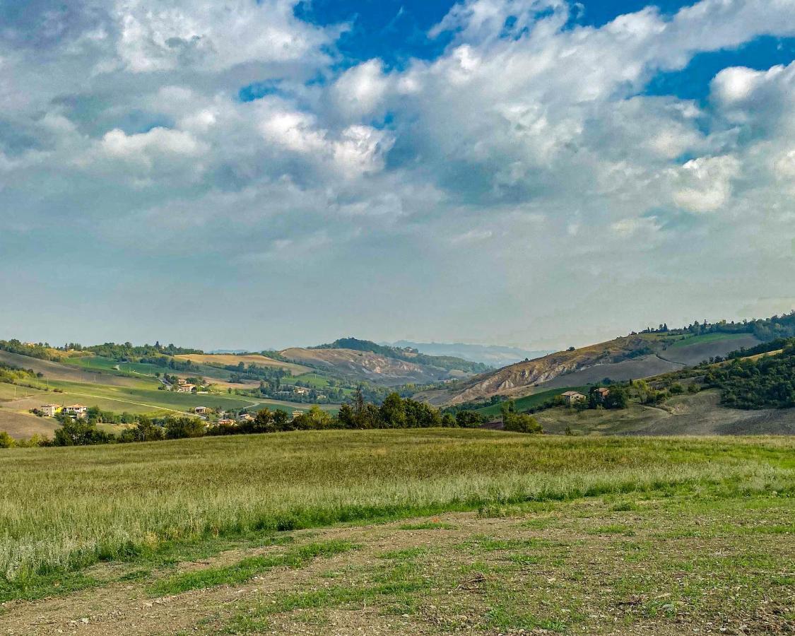 Borgo Stanzano Aparthotel Зока Екстериор снимка