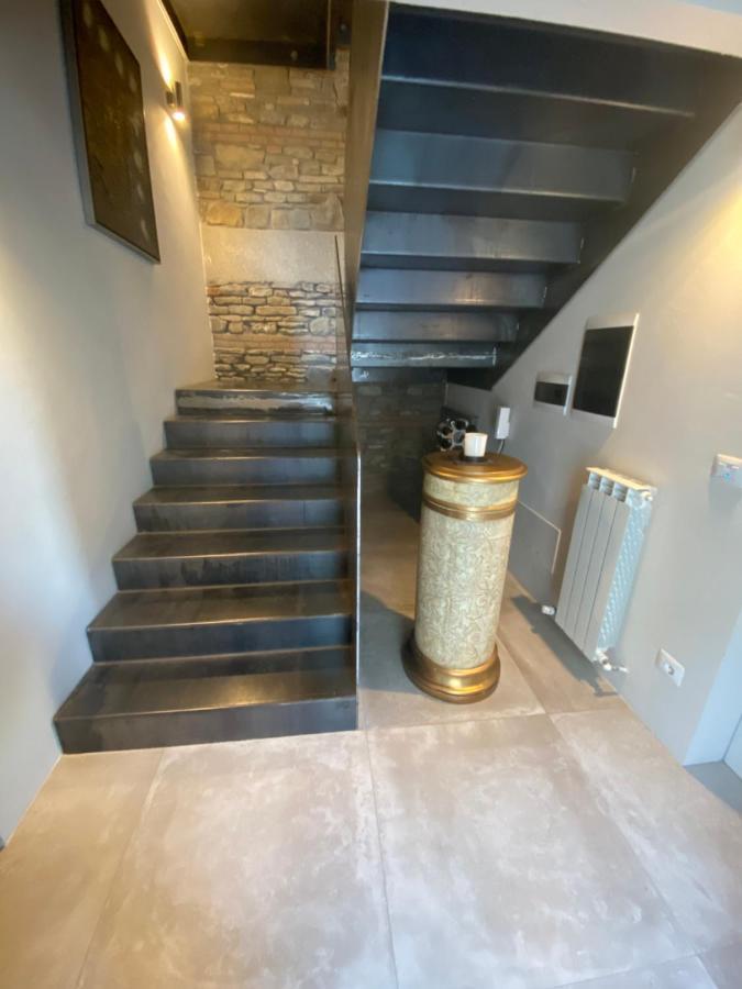 Borgo Stanzano Aparthotel Зока Екстериор снимка