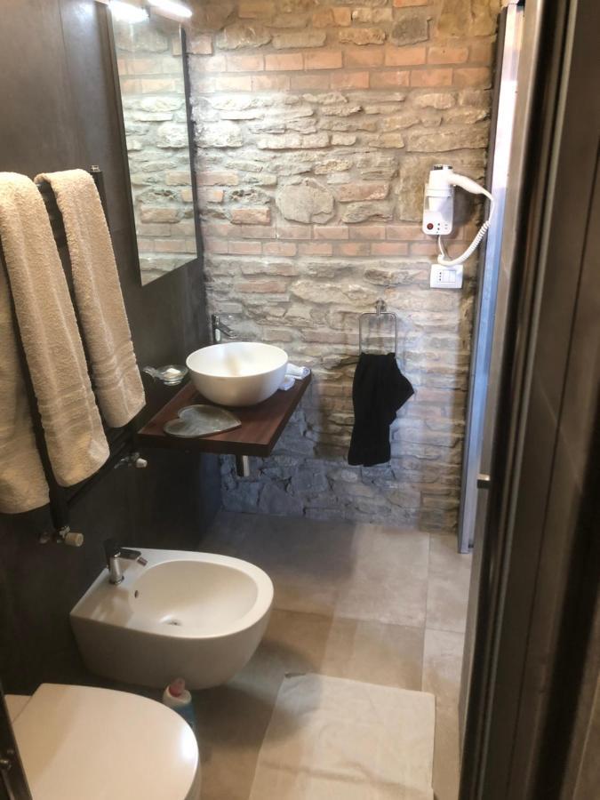 Borgo Stanzano Aparthotel Зока Екстериор снимка