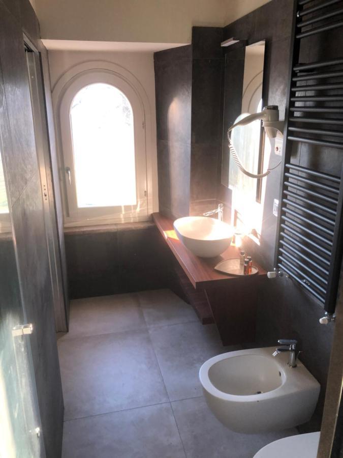 Borgo Stanzano Aparthotel Зока Екстериор снимка
