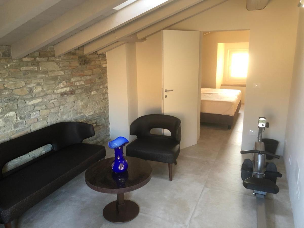 Borgo Stanzano Aparthotel Зока Екстериор снимка
