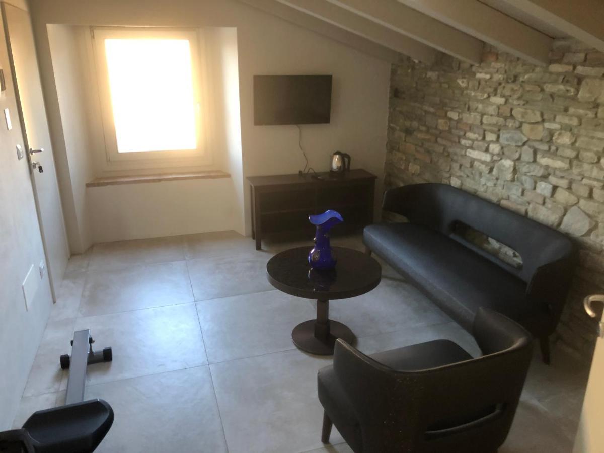 Borgo Stanzano Aparthotel Зока Екстериор снимка