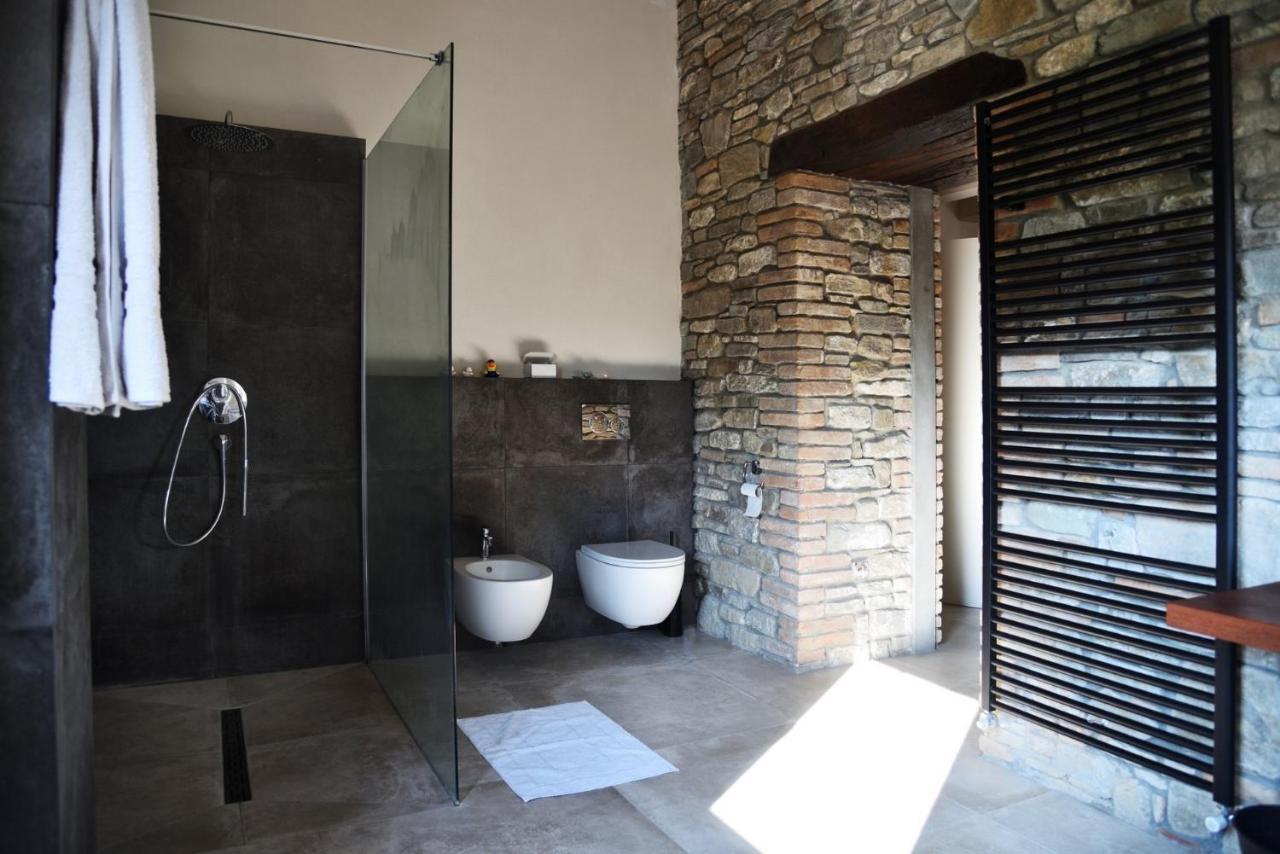 Borgo Stanzano Aparthotel Зока Екстериор снимка