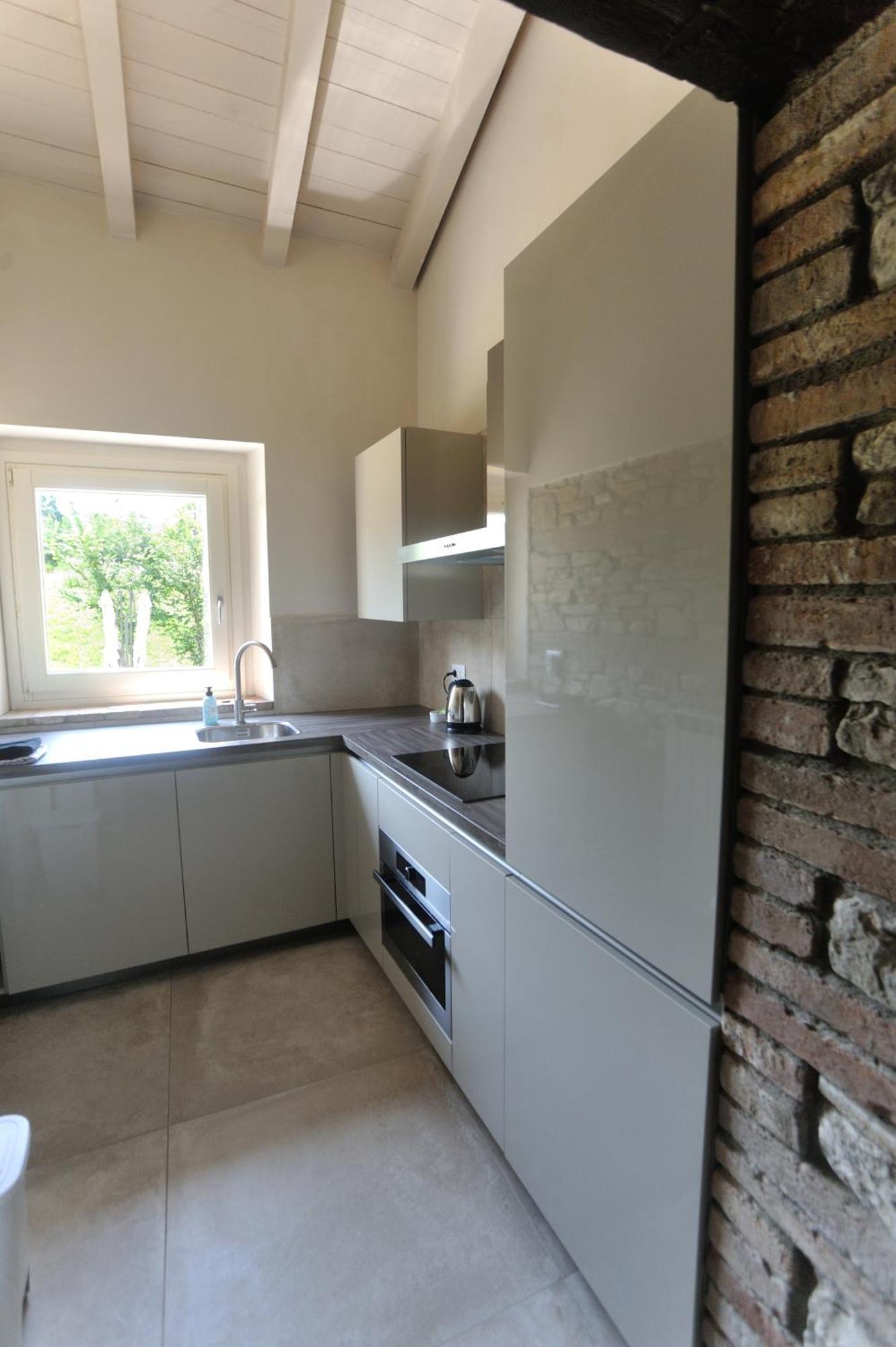 Borgo Stanzano Aparthotel Зока Екстериор снимка